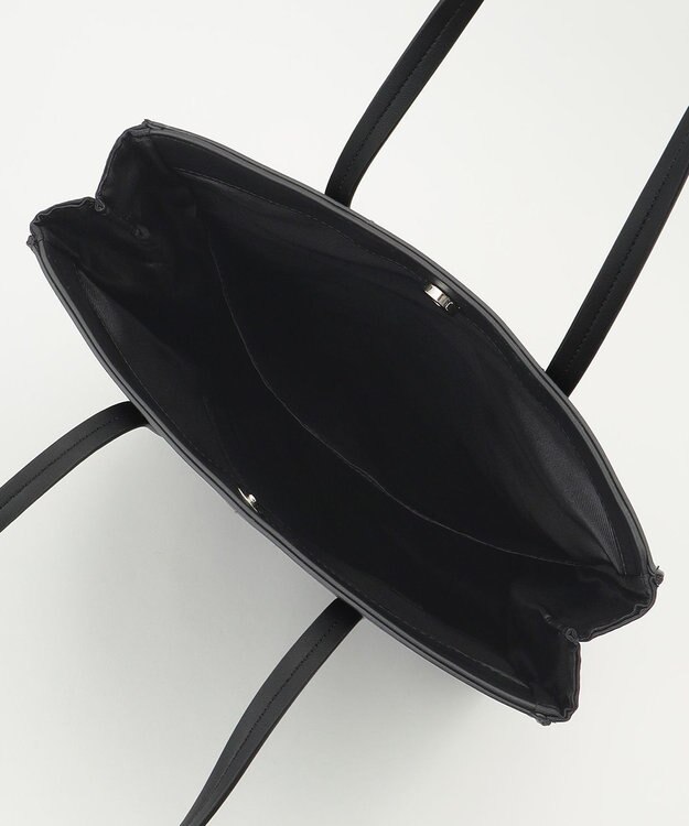 ICB 【A4サイズ収納可】オケージョンサブトート ブラック系