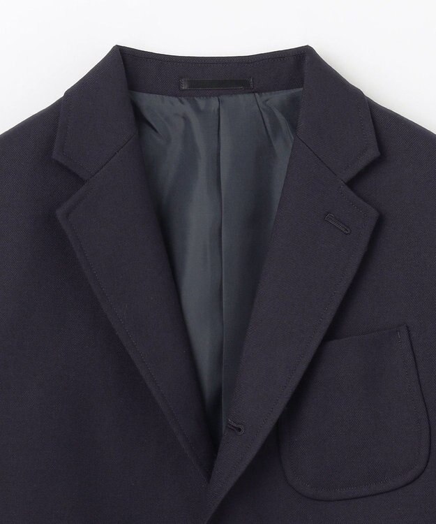 J.PRESS KIDS 【140-170cm】ウールサージ ブレザー ネイビー系