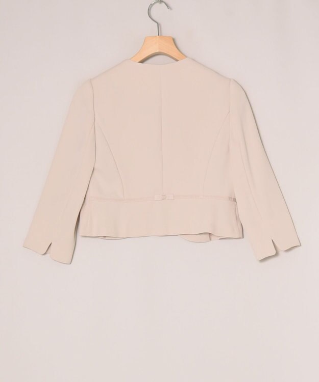 ONWARD Reuse Park 【any SiS】ジャケット秋冬 ベージュ