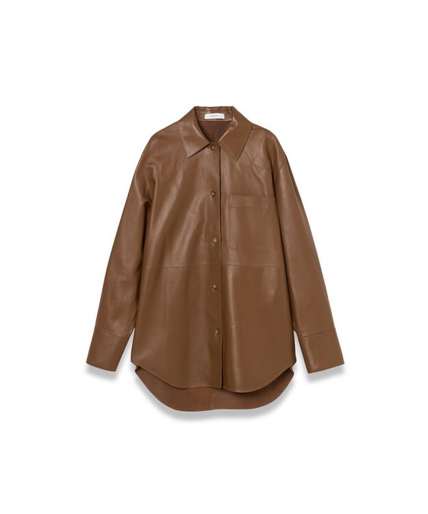 JOSEPH ソフトナッパレザー PENNA Cinnamon