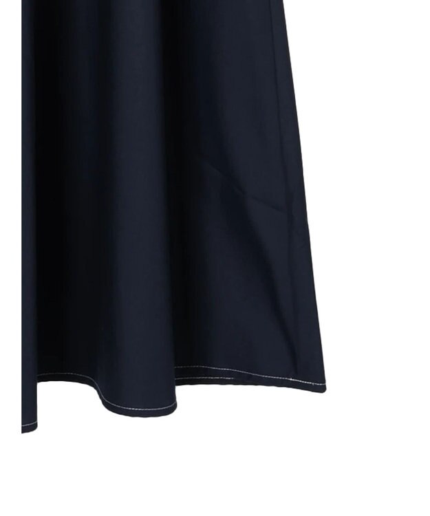 Green Parks ・ＥＬＥＮＣＡＲＥ　ＤＵＥ　スキッパーワンピース Navy