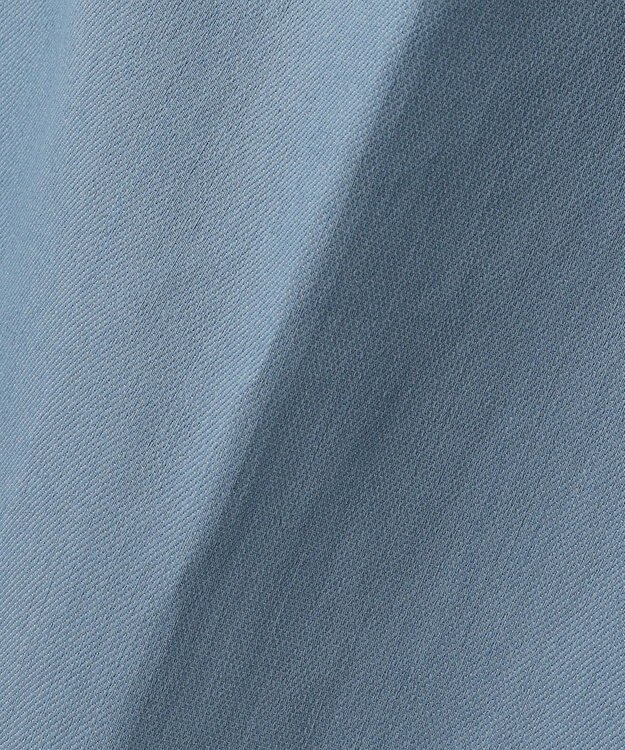 UNFILO MENS 【新色追加】FINE MOVE デニム タックパンツ [24年商品] スモーキー ブルー