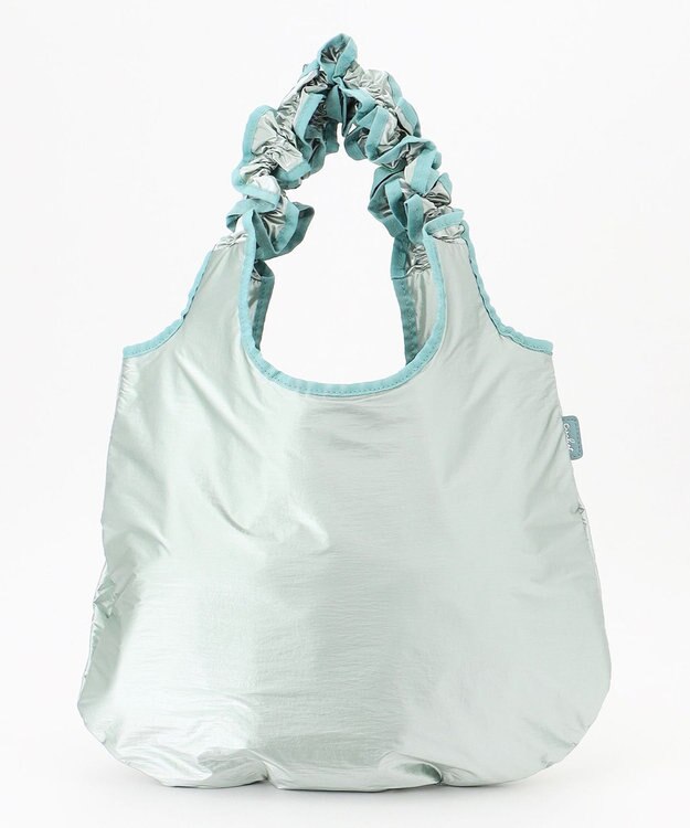 airlist トートバッグ Scurunchy スクランキー ブルー