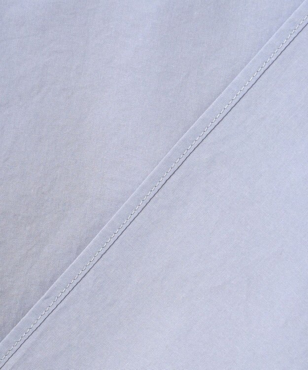 J.PRESS YORK STREET 【UNISEX】タイプライターシャツ/B.D. サックスブルー系