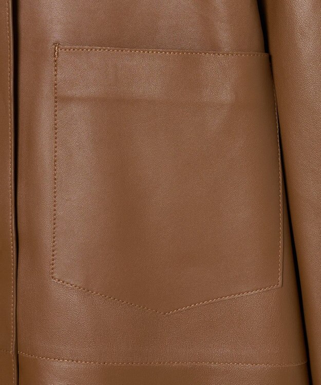 JOSEPH ソフトナッパレザー PENNA Cinnamon