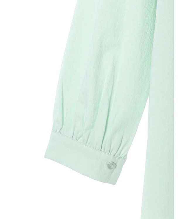 AMERICAN HOLIC ブザムバックボタンチュニック Mint