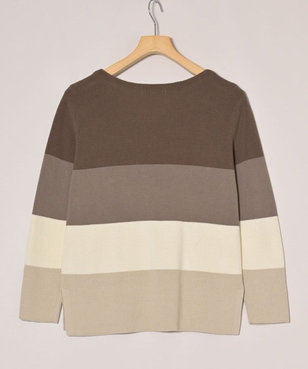 ONWARD Reuse Park 【23区】ニット春夏 ベージュ