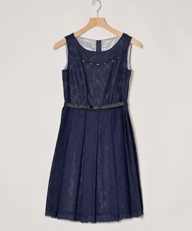 ONWARD Reuse Park 【Feroux】ワンピース春夏 ネイビー