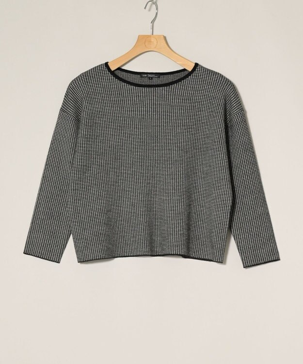 ONWARD Reuse Park 【23区】ニット秋冬 ブラック