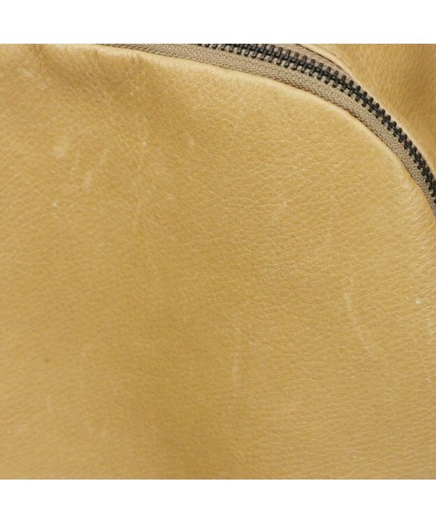 Regalo Felice 【革好きにオススメ / 大容量】バッグパック / REGALO CA(キャメル)