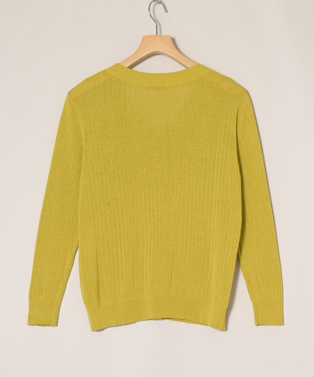 ONWARD Reuse Park 【23区】ニット春夏 グリーン