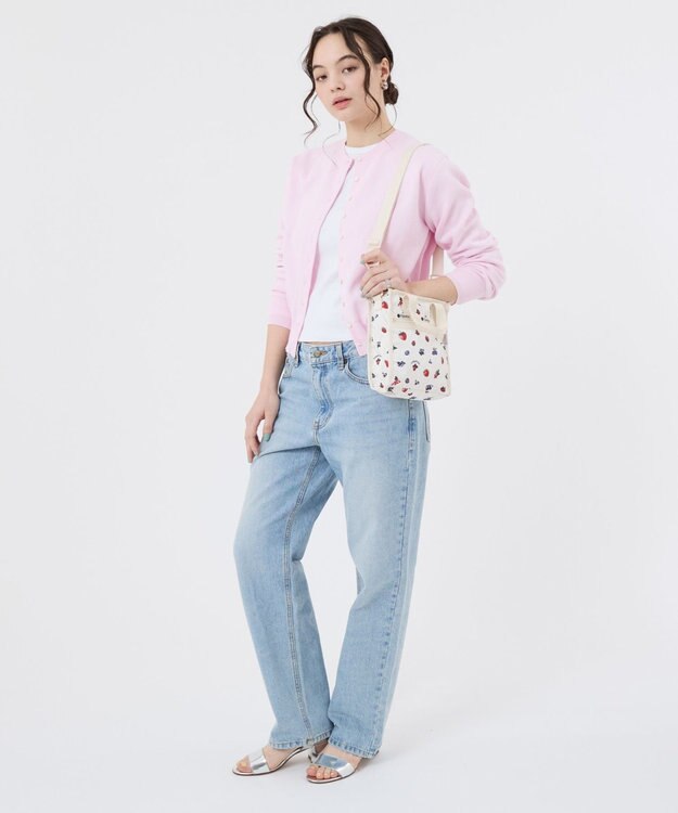 LeSportsac MINI N/S TOTE/ベリーメロウ ベリーメロウ