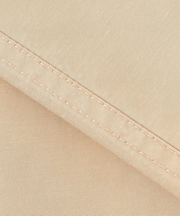 J.PRESS MEN 【NYUZELESS】ワイドベイカー パンツ ベージュ系