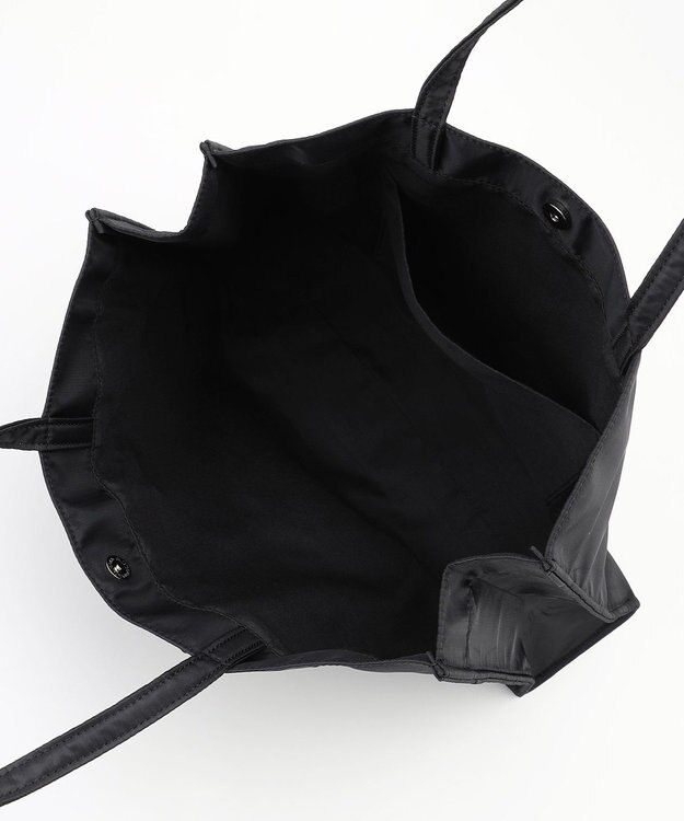 ANY SIS リボンサブトート バッグ ブラック