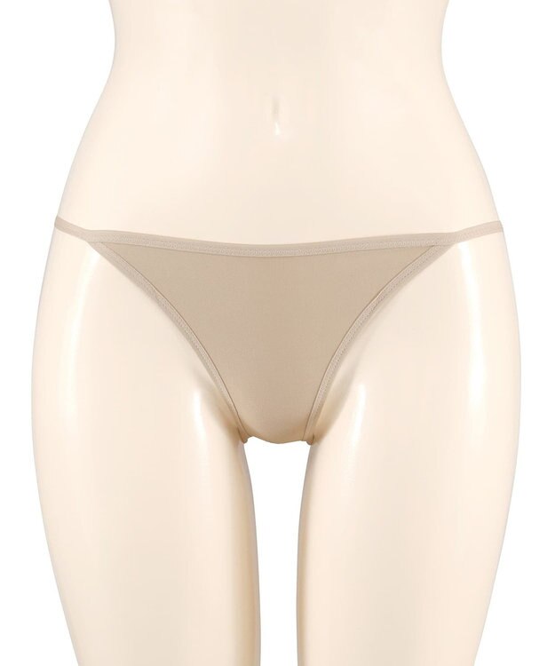 San-ai Resort（三愛水着楽園） 【盗撮透視ブロック】【抗菌防臭加工】アンダーショーツ　S・M・L・LL ベージュ