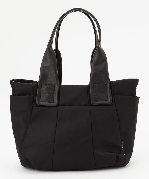 Y'SACCS 【Y’SACCS vous et】ナイロンキリカエ2WAYトート Sサイズ ブラック