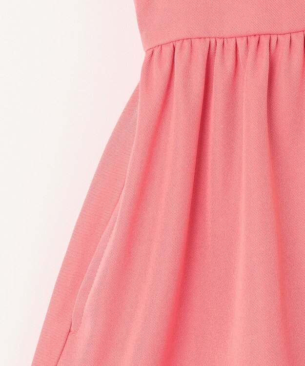 ANY KIDS 【カードキャプターさくら×any FAM】制服・オープニング衣装風ワンピース ピンク