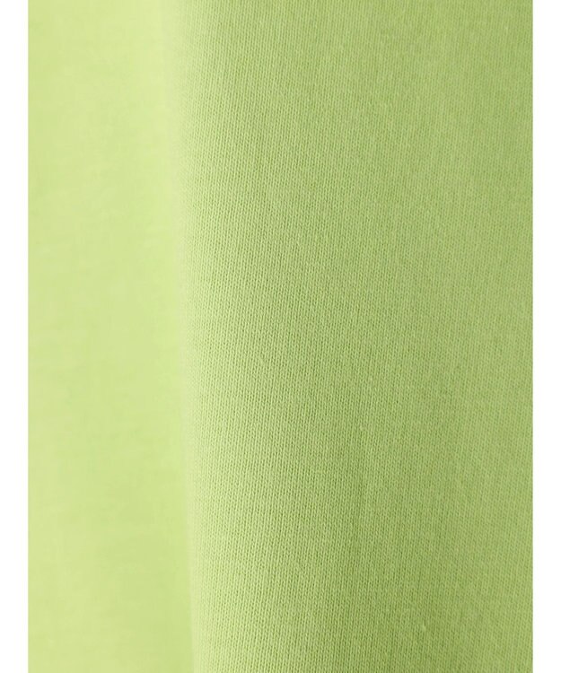 earth music&ecology ＢＯＸ　Ｔシャツ Yellow