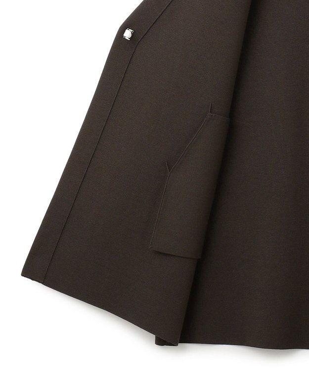 洗える/吊り干しOK】ヴィスコースストレッチ ニットベスト / 23