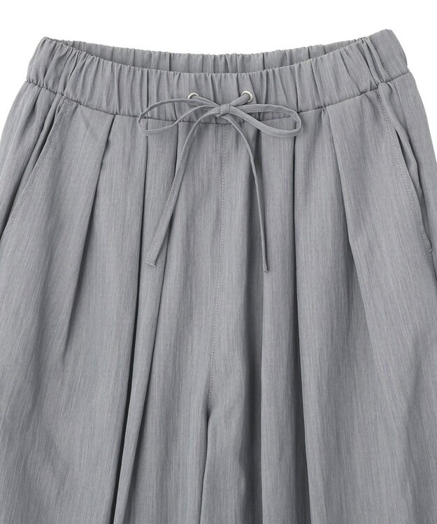 Green Parks ＳＥＴ２点キャミビスチェ＋ワイドパンツ Gray