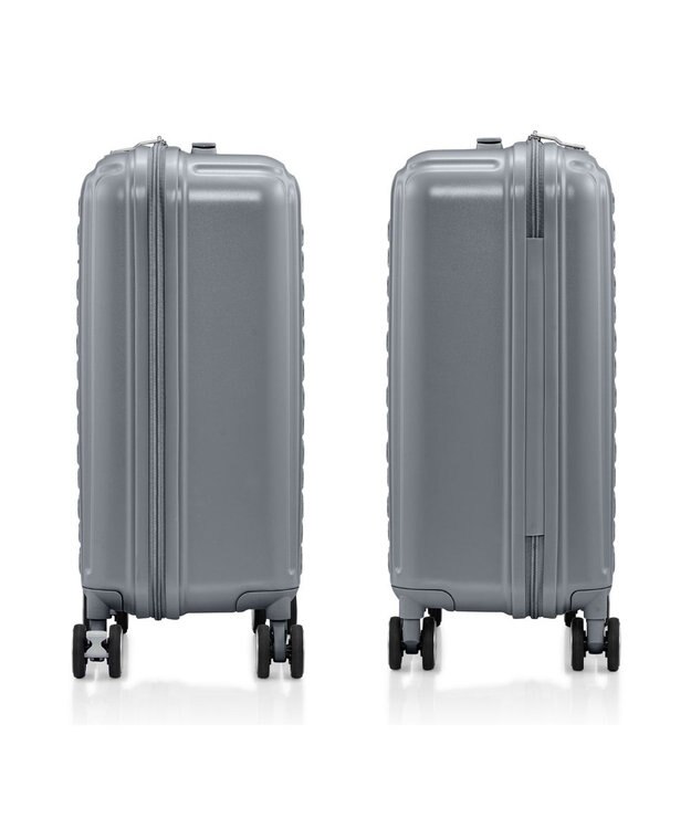 Samsonite アメリカンツーリスター スーツケース 34L パクストラ スピナー55 PAXTRA グレー
