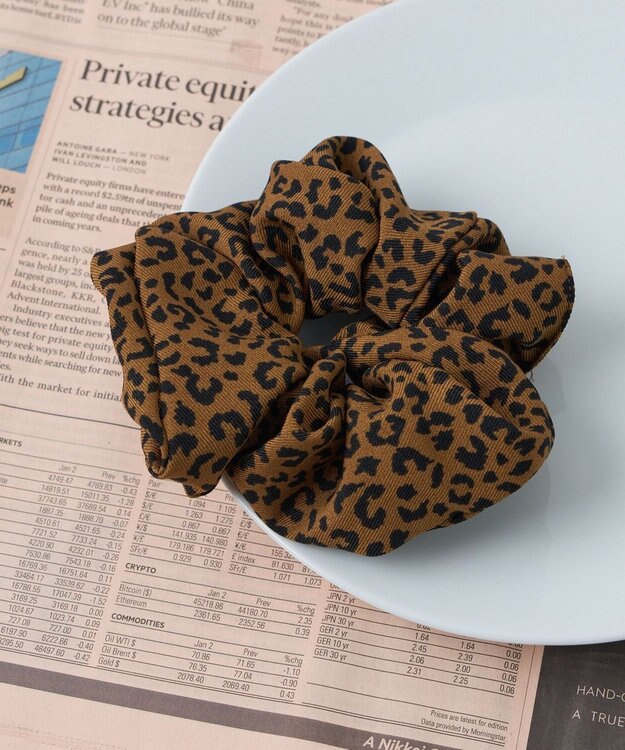 WEGO L総柄ハートシュシュ 柄3