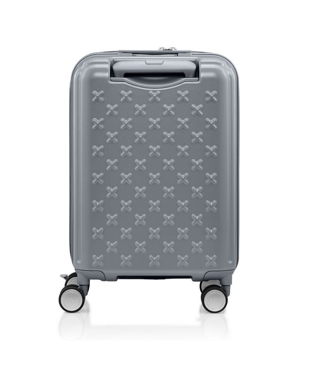 Samsonite アメリカンツーリスター スーツケース 34L パクストラ スピナー55 PAXTRA グレー