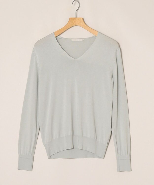 ONWARD Reuse Park 【ICB】ニット春夏 グリーン