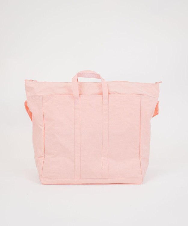 NIZYU KANO 【はまじコラボ】Airyトート Lサイズ ピンク