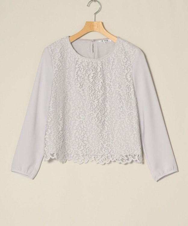 ONWARD Reuse Park 【23区】カットソー秋冬 グレー