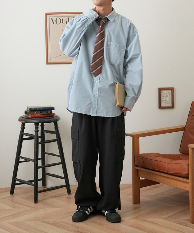 WEGO 【SCHOOLITEM】柄ネクタイ3 柄4