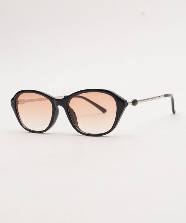 WEGO カラーレンズフォックスアイウェア 柄2