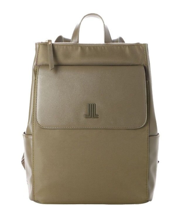 LANVIN en Bleu ラドリー バックパック カーキ