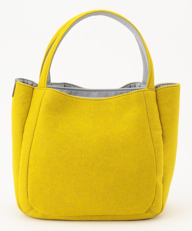 Y'SACCS フェルトトート　Sサイズ イエロー【WEB限定カラー】