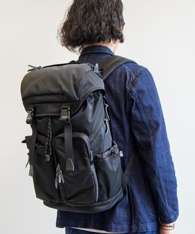 ACE BAGS & LUGGAGE UNTRACK CITYDS ビジネスリュック 60216 アントラック cs ブラック