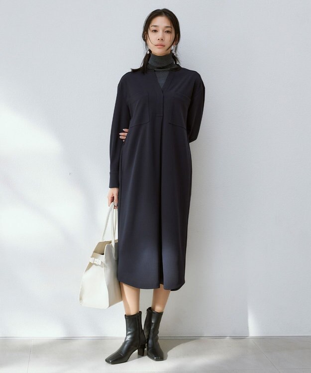 ICB 【人気のため新色追加・A4サイズ収納可能】ボストントート トープ系