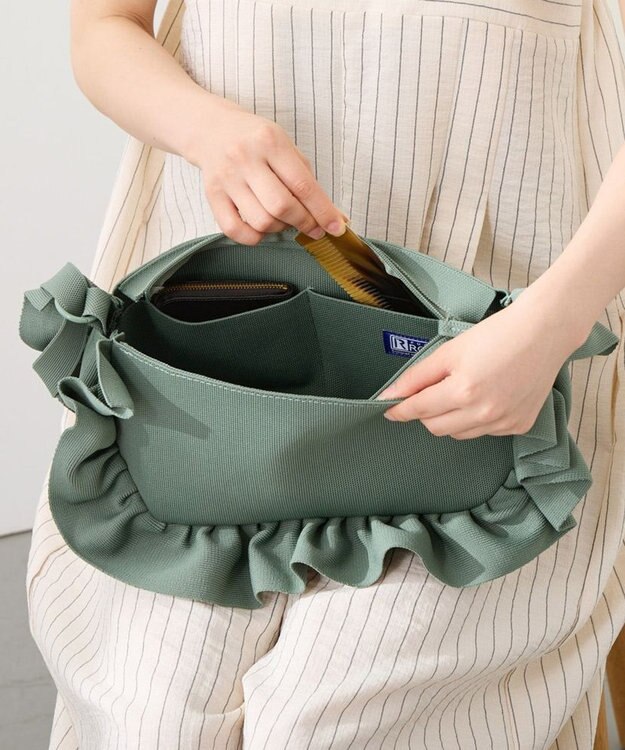 ROOTOTE 3716【ルートート】EU.ベビールー.ルフルラッフル-B 02：ミント