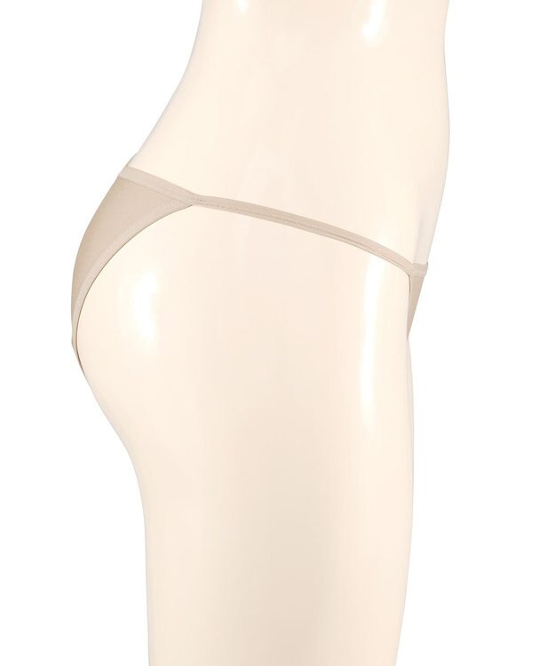 San-ai Resort（三愛水着楽園） 【盗撮透視ブロック】【抗菌防臭加工】アンダーショーツ　S・M・L・LL ベージュ