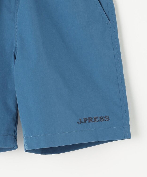 J.PRESS KIDS 【110-130㎝】デイリー ショートパンツ ダルブルー系