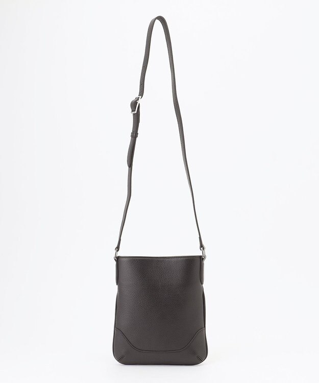 JOSEPH HOMME 【PELLE MORBIDA】 ショルダーバッグ ブラック系