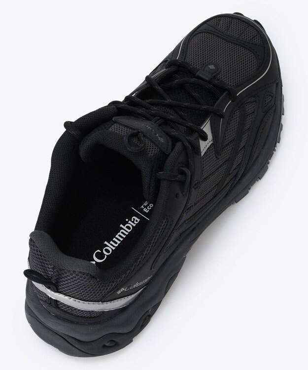 Columbia Columbia/ ジャワ ウォータープルーフ /コロンビア Black、 Titanium II