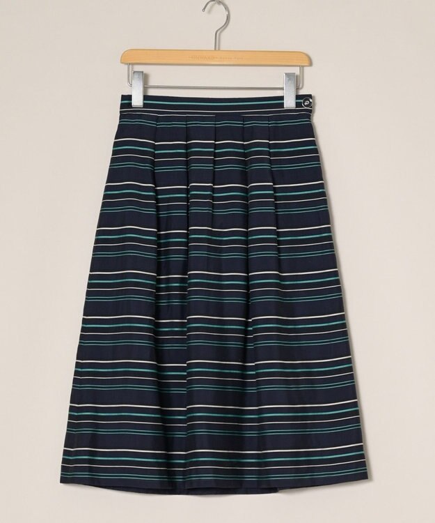 ONWARD Reuse Park 【any SiS】スカート春夏 ネイビー