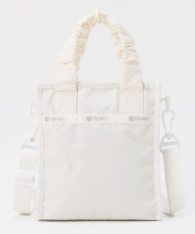 LeSportsac GH MINI N/S TOTE/メレンゲ メレンゲ