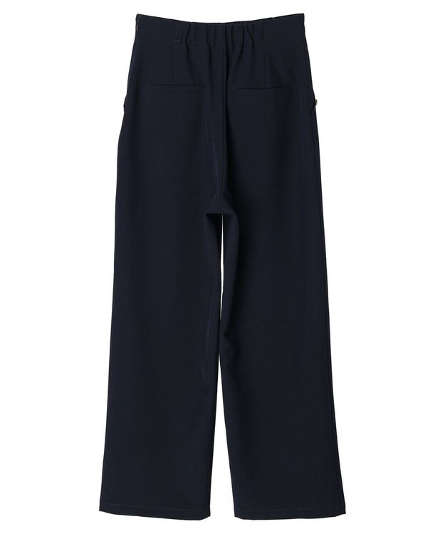 earth music&ecology マリンパンツ Navy