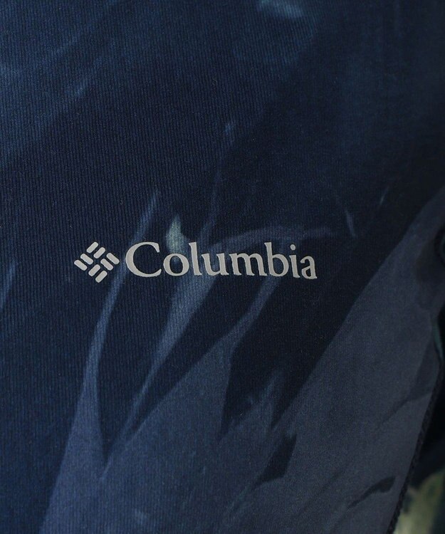 Columbia Columbia/ ウィメンズオムニヒートインフィニティロングスリーブトップ /コロンビア Everblue Snowflight