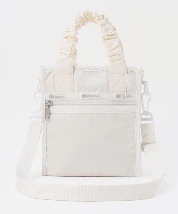 LeSportsac GH MINI N/S TOTE/メレンゲ メレンゲ