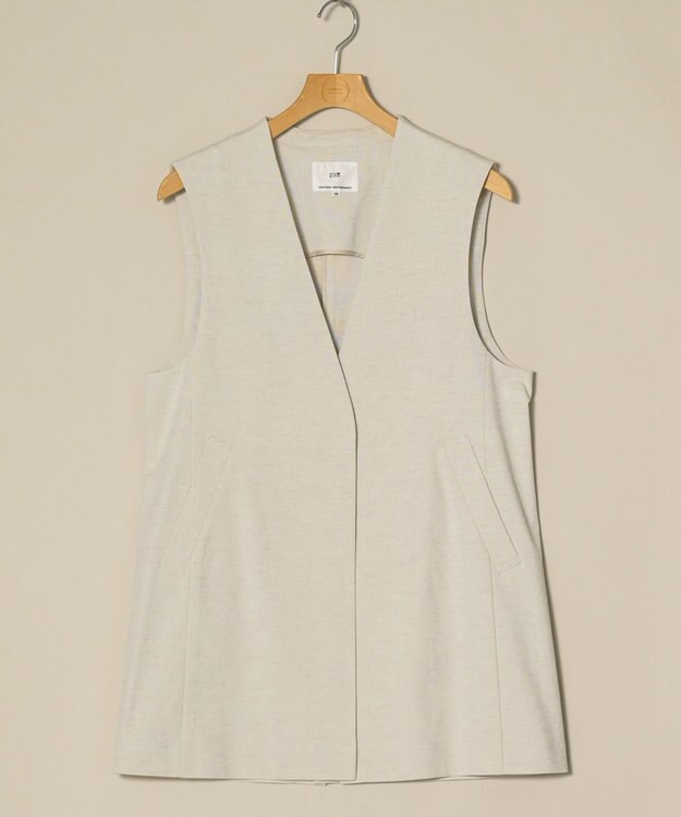 ONWARD Reuse Park 【23区】ジャケット春夏 グレー