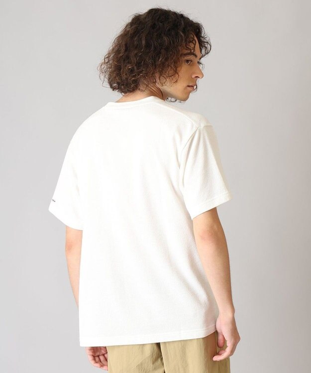 Columbia Columbia/ ルックアウトスパイアショートスリーブTシャツ /コロンビア Sea Salt