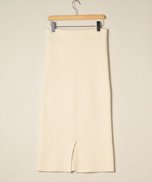 ONWARD Reuse Park 【23区】スカート秋冬 オフホワイト