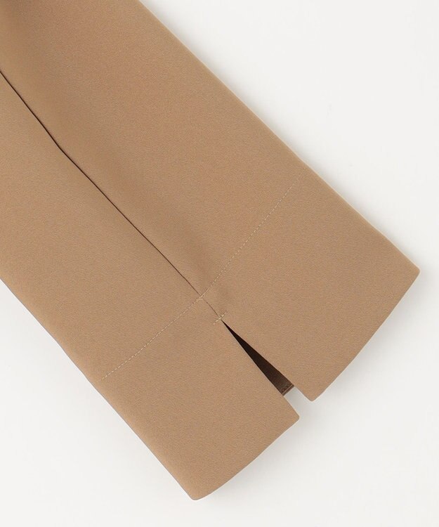 組曲 オシャクロス テーラードジャケット ベージュ系